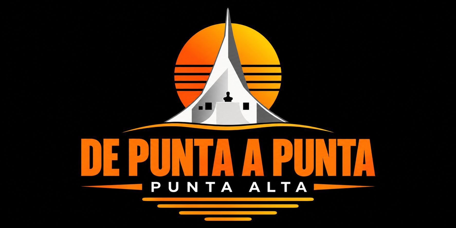 De Punta a Punta - Punta Alta
